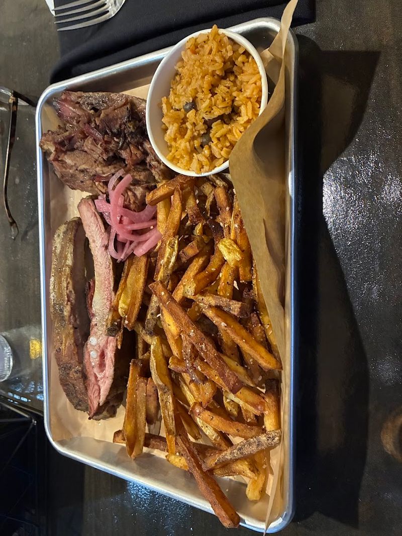 Why the Pork Platter Is Already Becoming the Must Order Why the Pork Platter Is Already Becoming the Must Order
