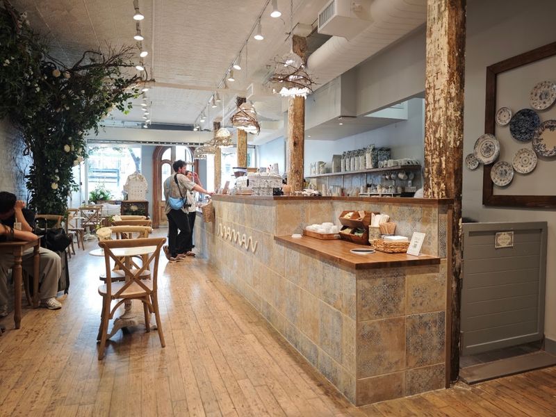 Why the SoHo Location Stays Packed