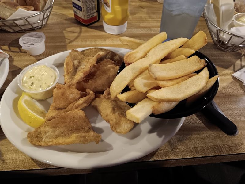 Why the Walleye Deserves Its Own Mention