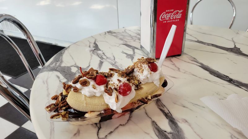 Why the banana splits win hearts so easily