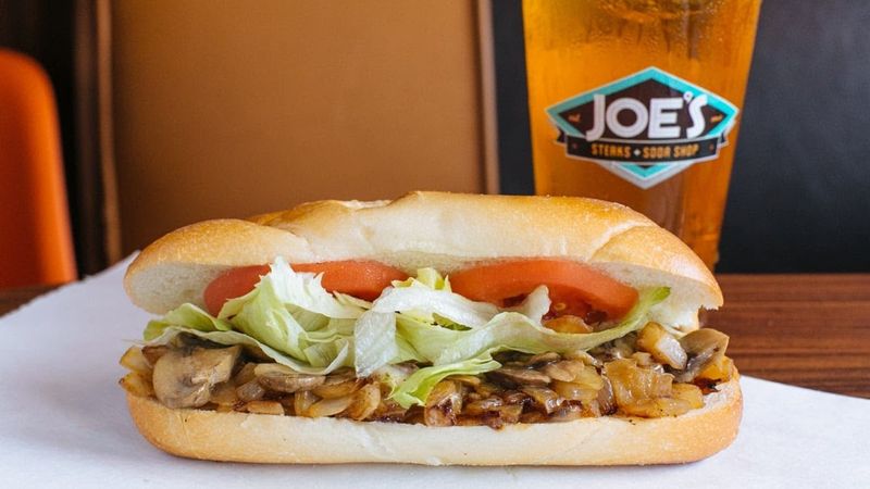 Why the cheesesteak is still the headliner