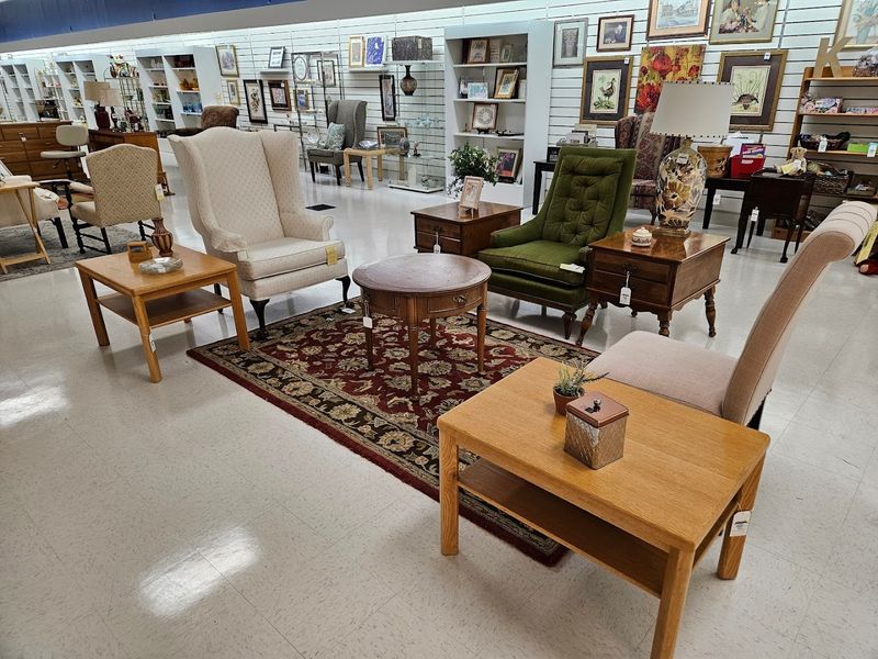 Why the inventory feels especially curated Why the inventory feels especially curated
