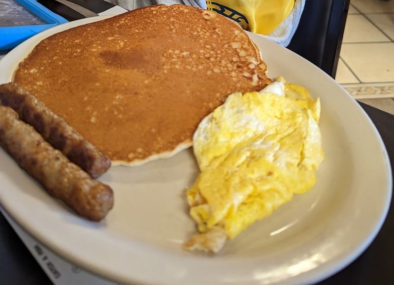 Why the pancakes have become legendary Why the pancakes have become legendary