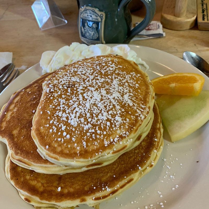 Why the pancakes have become the headline attraction Why the pancakes have become the headline attraction