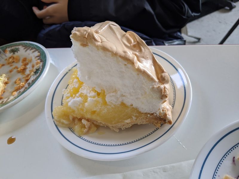 Why the pie is the star of the whole experience