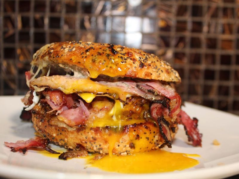 Why the sandwiches get all the attention