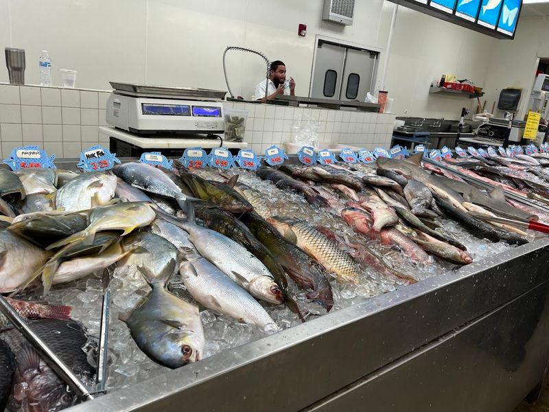 Why the seafood counter is a main event