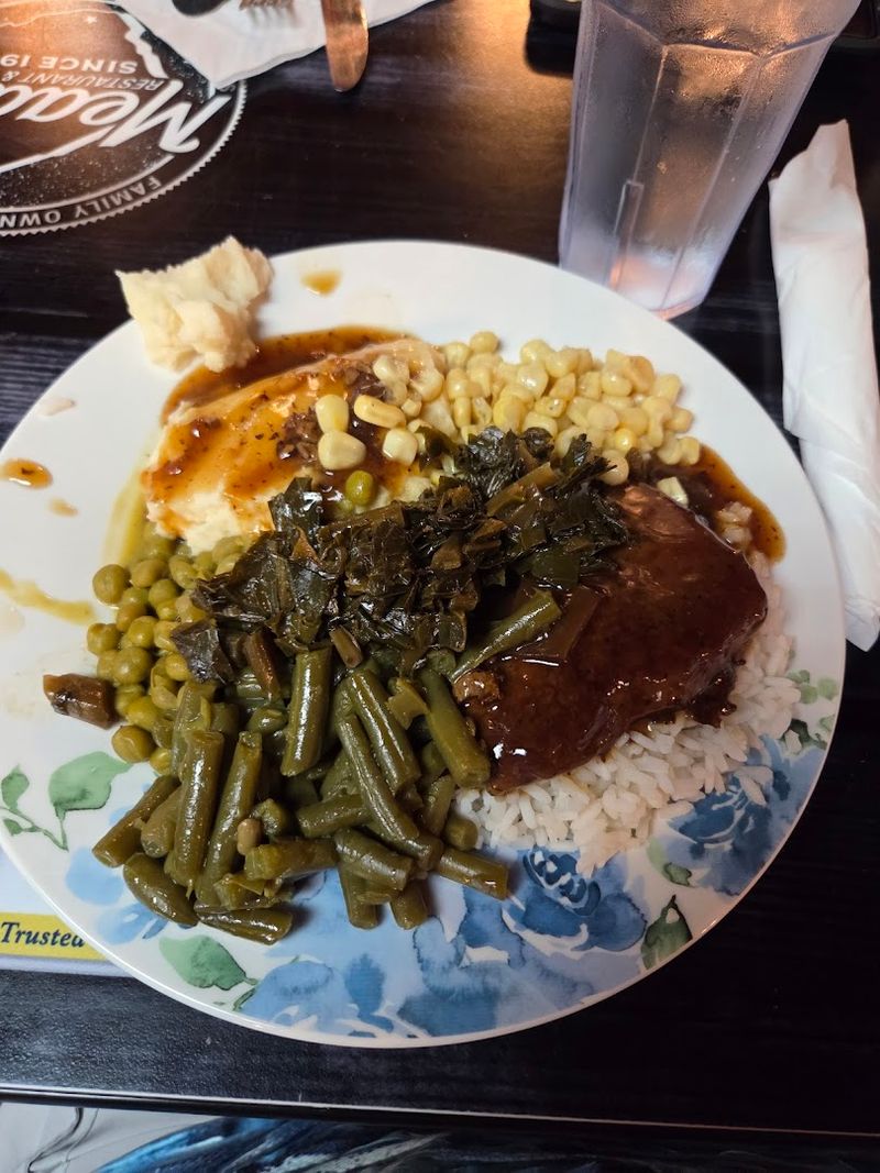 Why the vegetables get almost as much praise as the meat Why the vegetables get almost as much praise as the meat