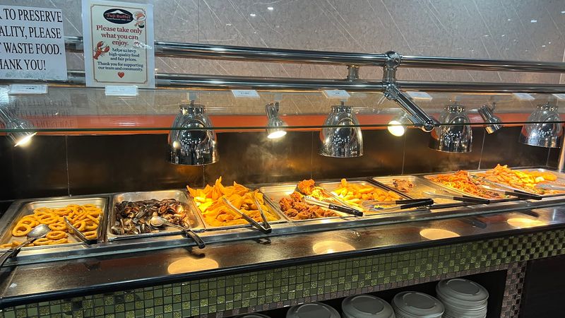 Why this Michigan buffet works for groups Why this Michigan buffet works for groups
