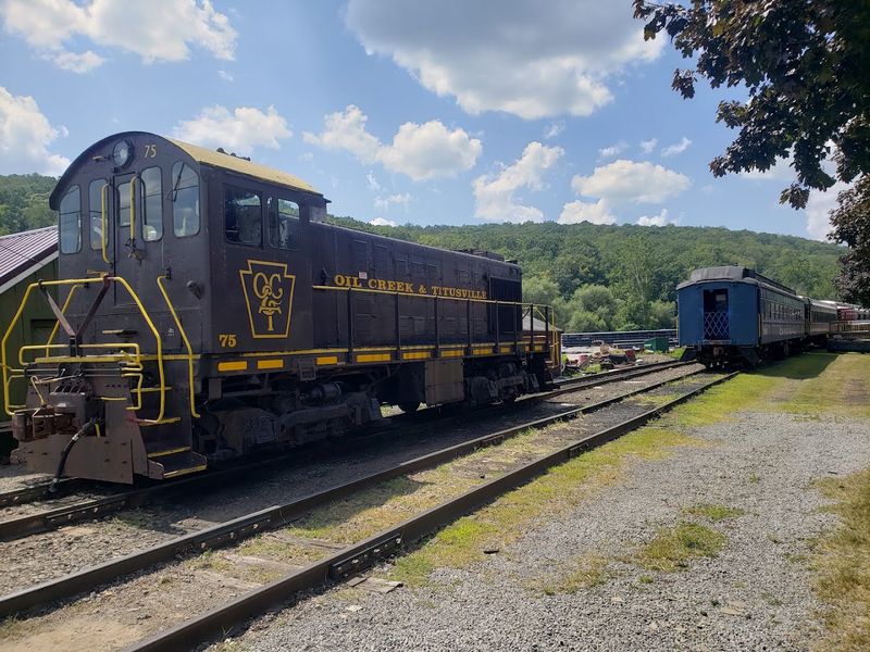 Why this Pennsylvania rail trip is worth remembering
