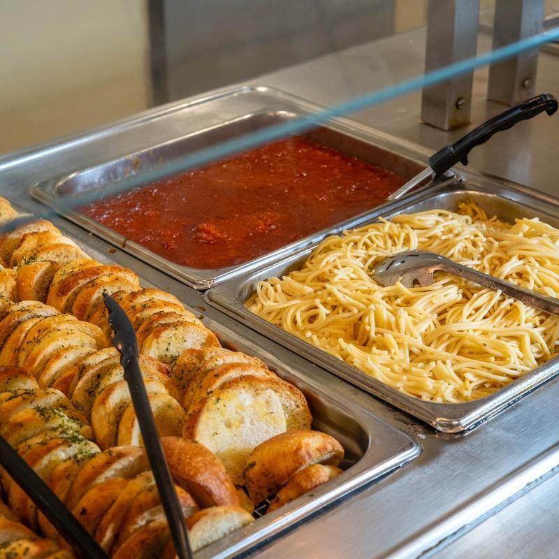 Why this buffet is worth the drive
