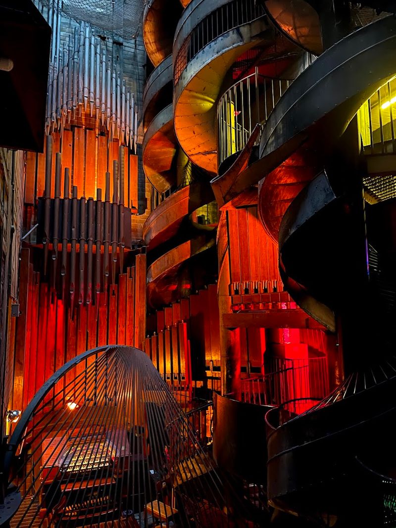 Why this place feels like a creative genius built it