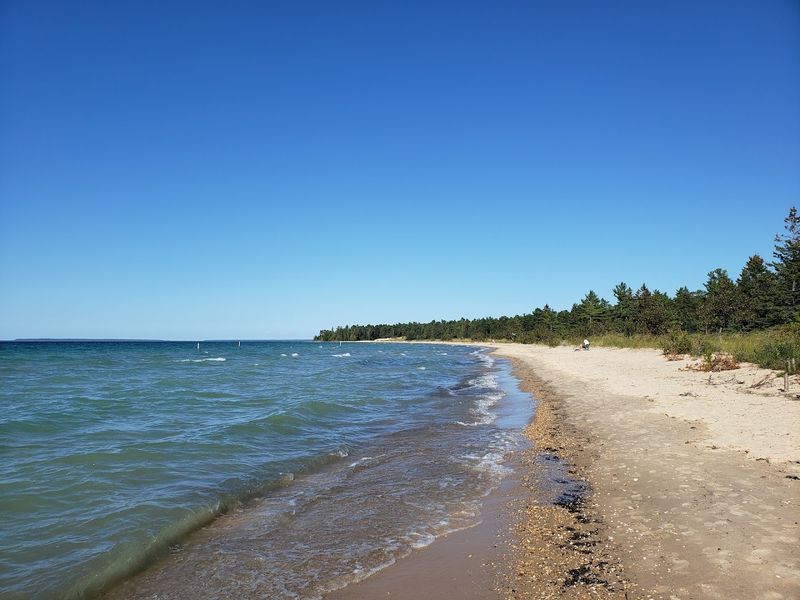 Wilderness State Park, Carp Lake Wilderness State Park, Carp Lake