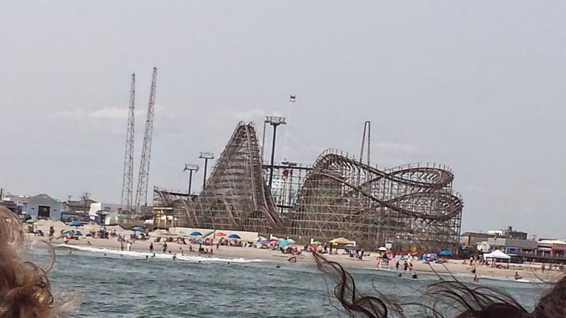 Wildwood Beach — Wildwood