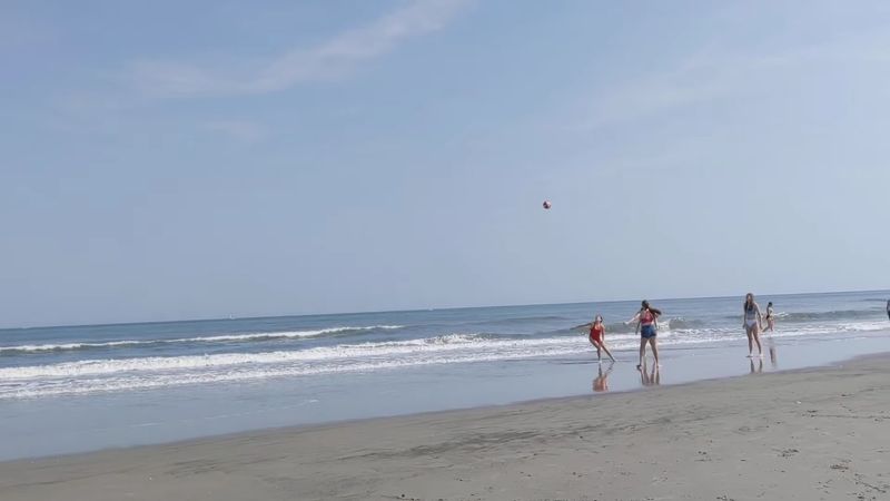 Wildwood Crest Beach — Wildwood Crest