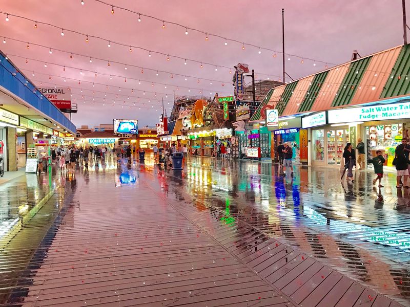 Wildwood Feels Like a Neon-Soaked Trip Back to the 1950s