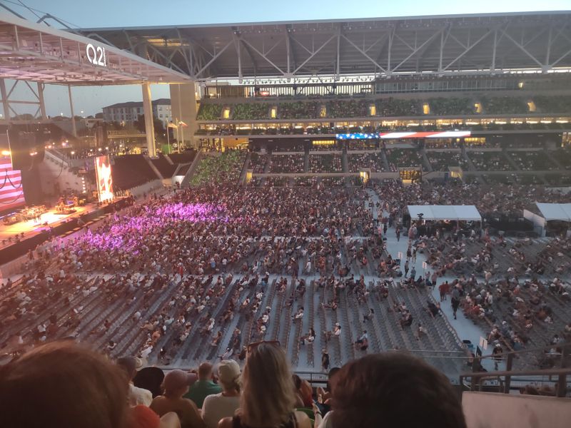 Willie Nelson's 4th of July Picnic