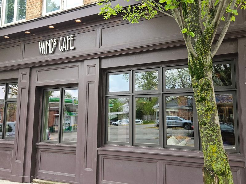 Winds Cafe, Yellow Springs Winds Cafe, Yellow Springs