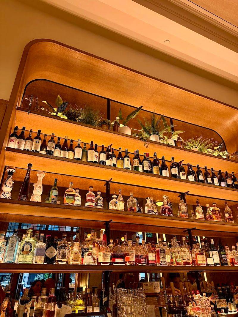 Wine, Cocktails, and the Bar Seat That Might Save Your Evening