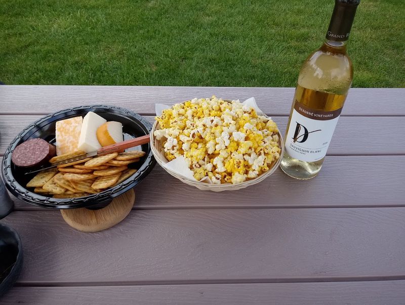 Wine, Craft Beer, and Food Make It Easy to Please a Group