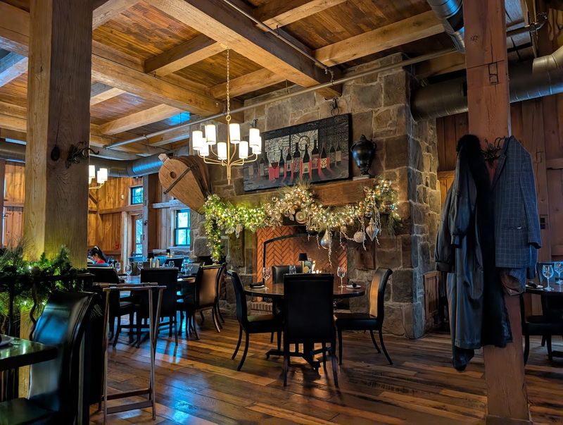 Wine tastings and tours that anchor the whole experience