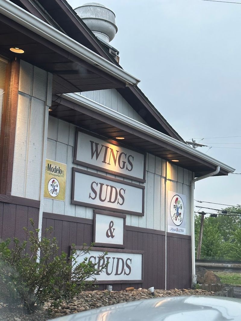 Wings Suds & Spuds Wings Suds & Spuds