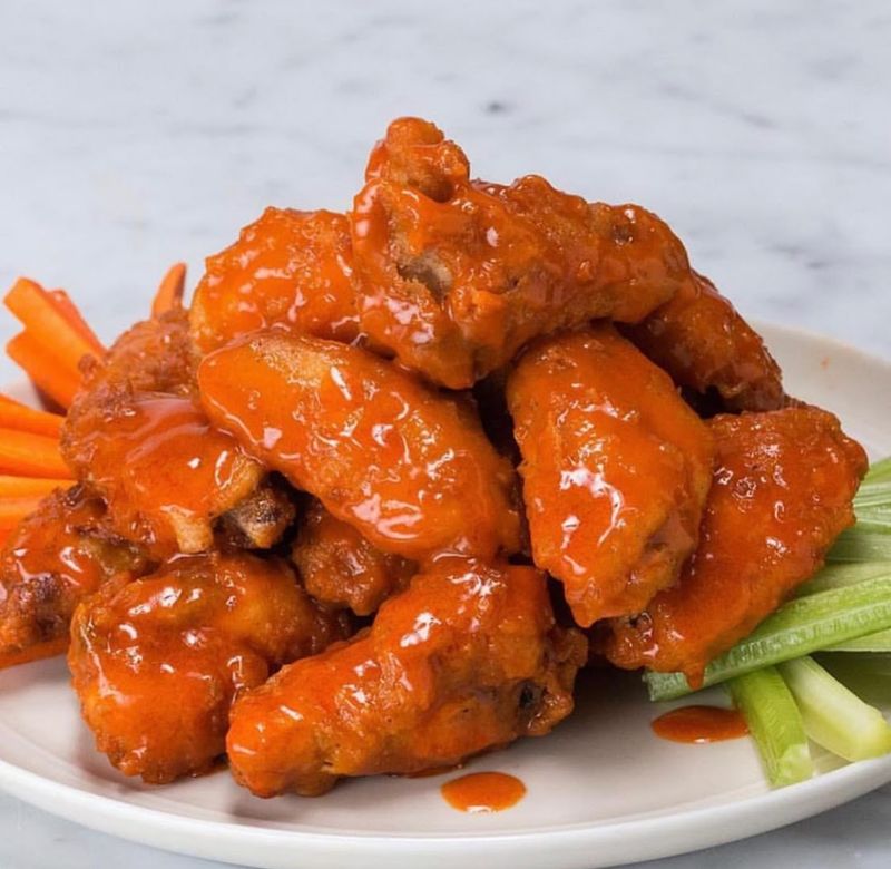 Wings & Things, Columbus