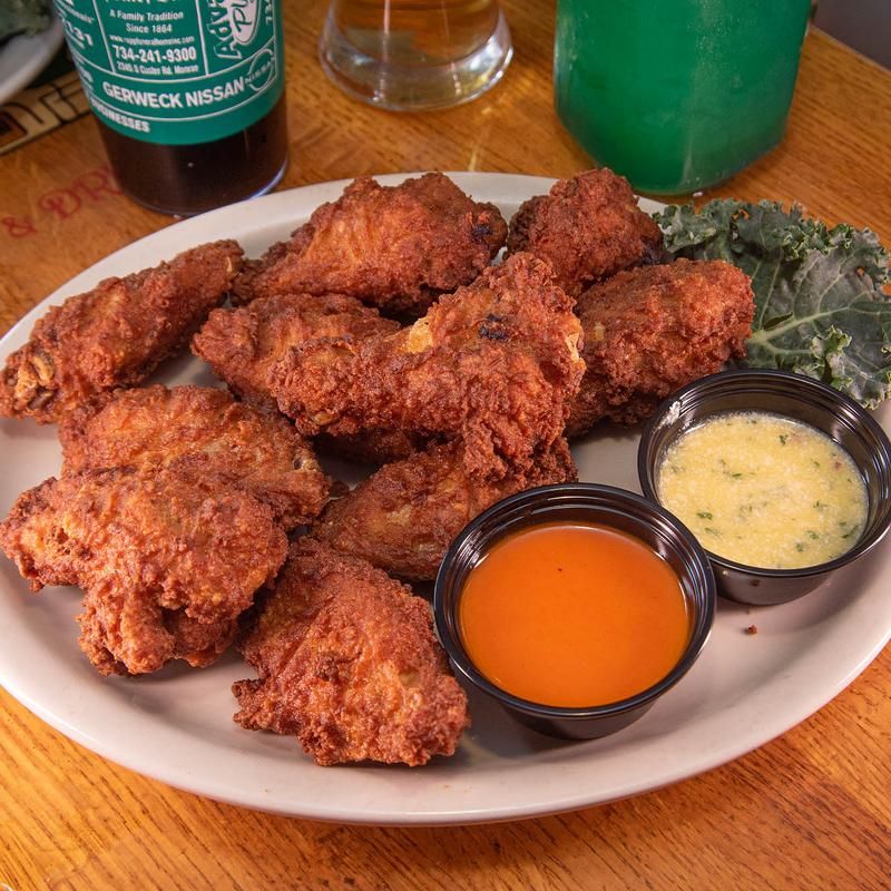 Wings Worth Driving Across the County For