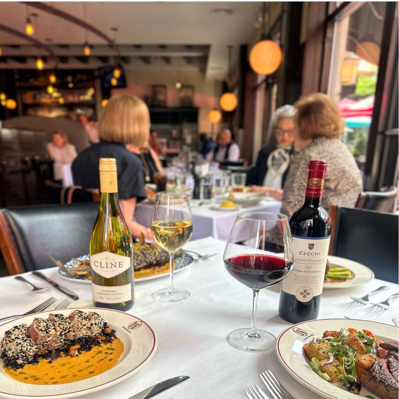 Witherspoon Grill - Princeton