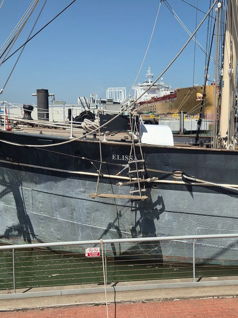 Witness a Rare Piece of Maritime History Still Afloat Witness a Rare Piece of Maritime History Still Afloat