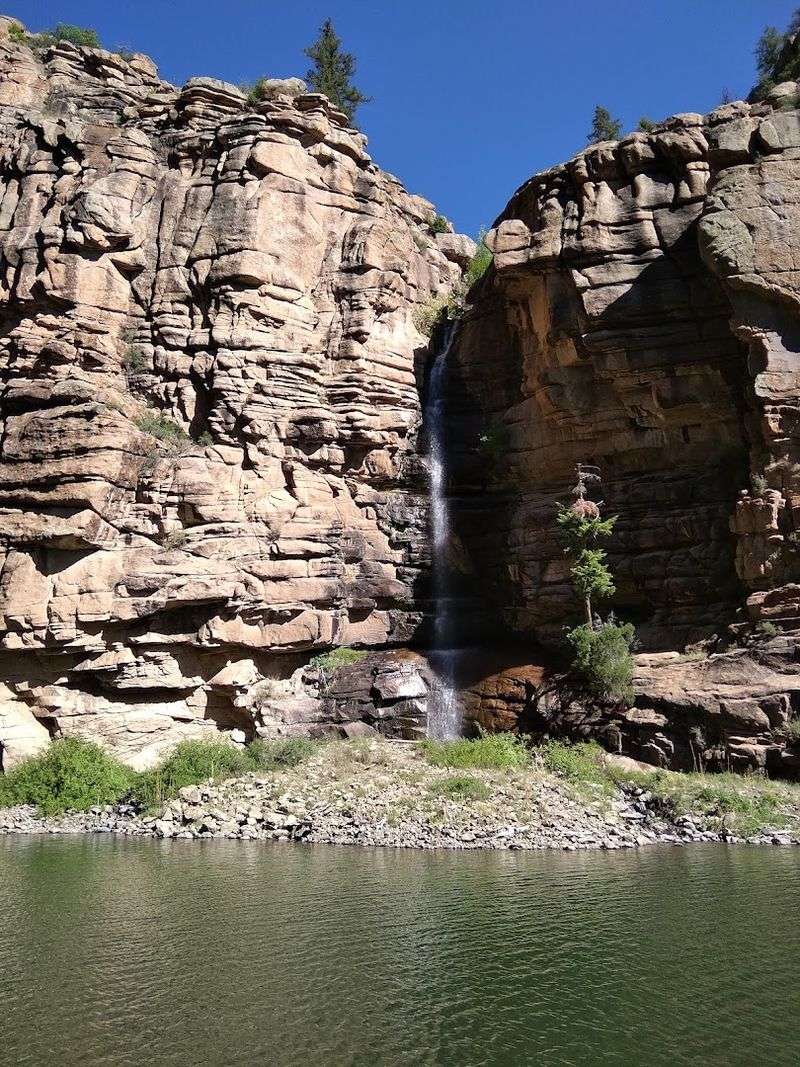 The North Rim and East Portal Change the Story