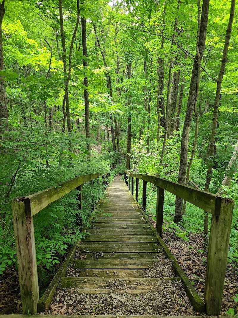 Fox Ridge State Park