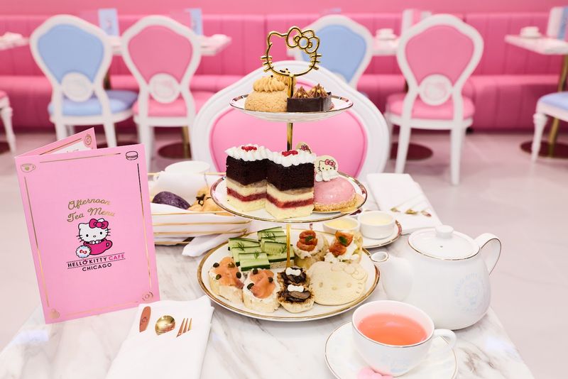 Why This Chicago Cafe Lands as More Than a Novelty
