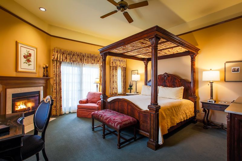 Rooms Built for an Actual Stay-In Night