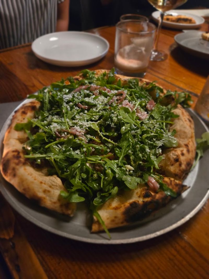 Wood-Fired Pizzas With Unexpected Texas Twists Wood-Fired Pizzas With Unexpected Texas Twists