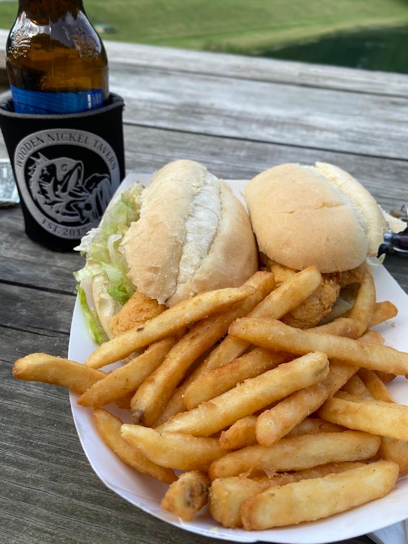 Wooden Nickel Tavern – Frazeysburg Wooden Nickel Tavern – Frazeysburg