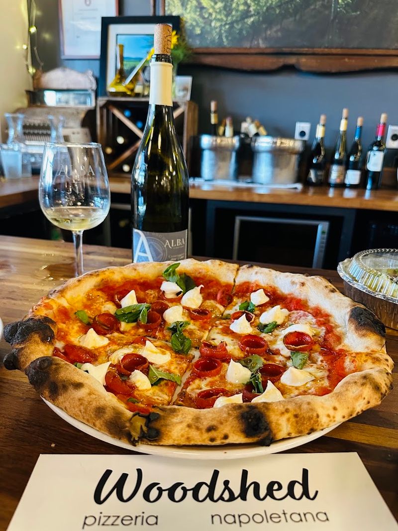 Woodshed Pizza - Point Pleasant Woodshed Pizza - Point Pleasant