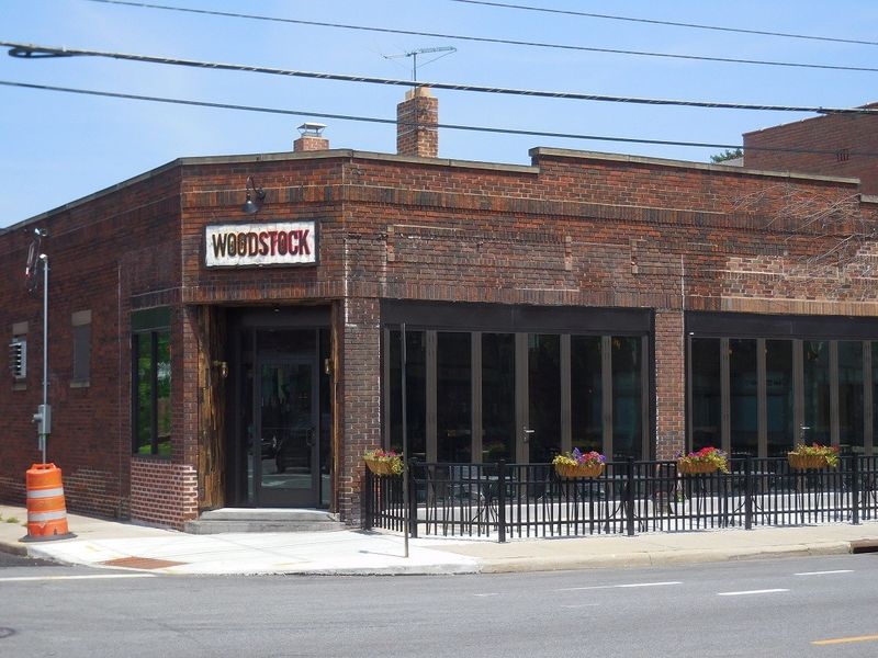 Woodstock BBQ, Lakewood