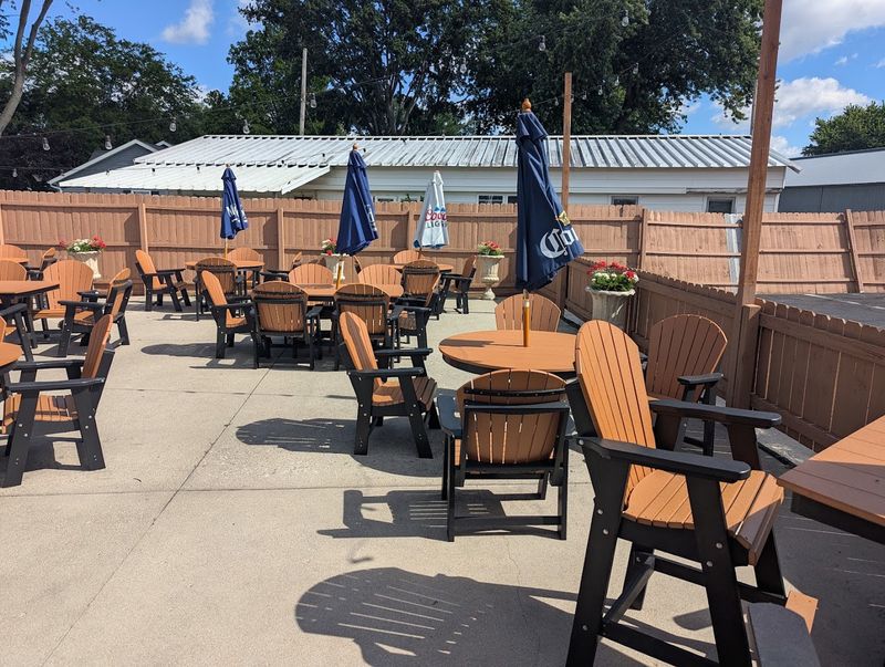 Woody’s Diner, Russells Point