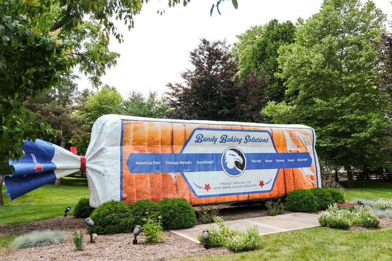 World’s Largest Loaf of Bread, Urbana World’s Largest Loaf of Bread, Urbana