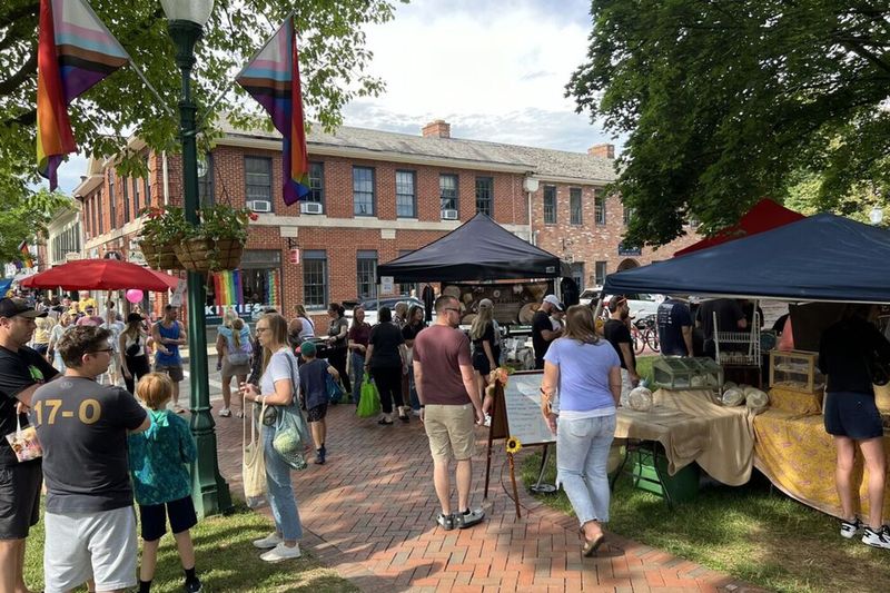 Worthington Farmers Market - Worthington Worthington Farmers Market - Worthington
