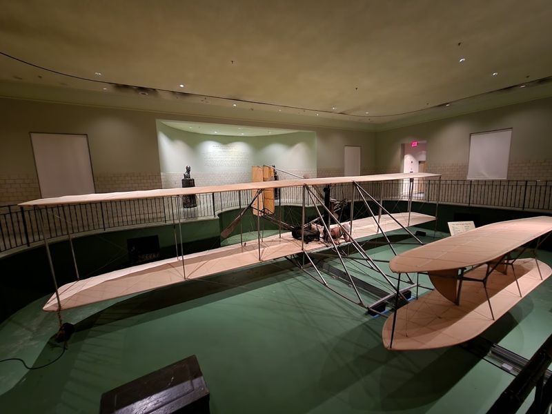 Wright Brothers National Museum, Dayton