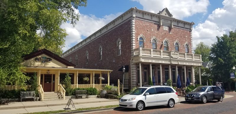 Zionsville Lions Fall Festival (Zionsville)