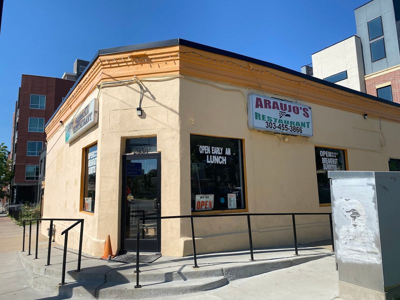 Araujo's Restaurants (Denver)