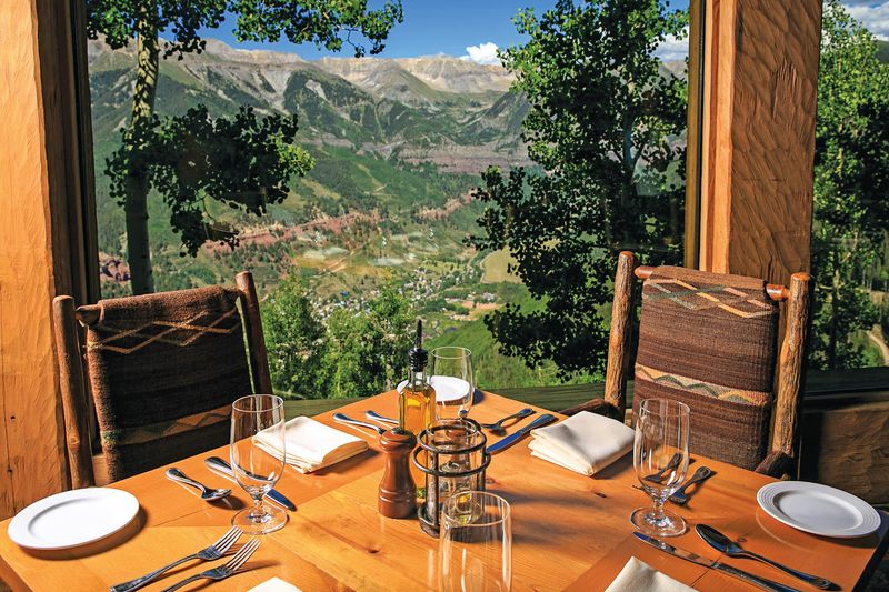 Allred's Restaurant (Telluride) Allred's Restaurant (Telluride)