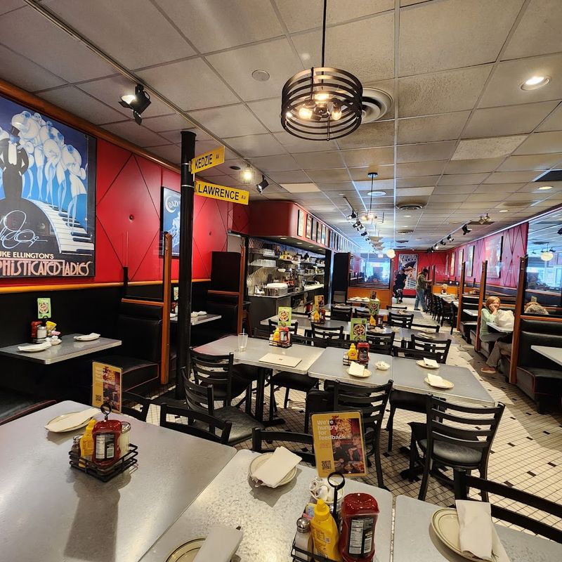 The Bagel Restaurant & Deli (Chicago)