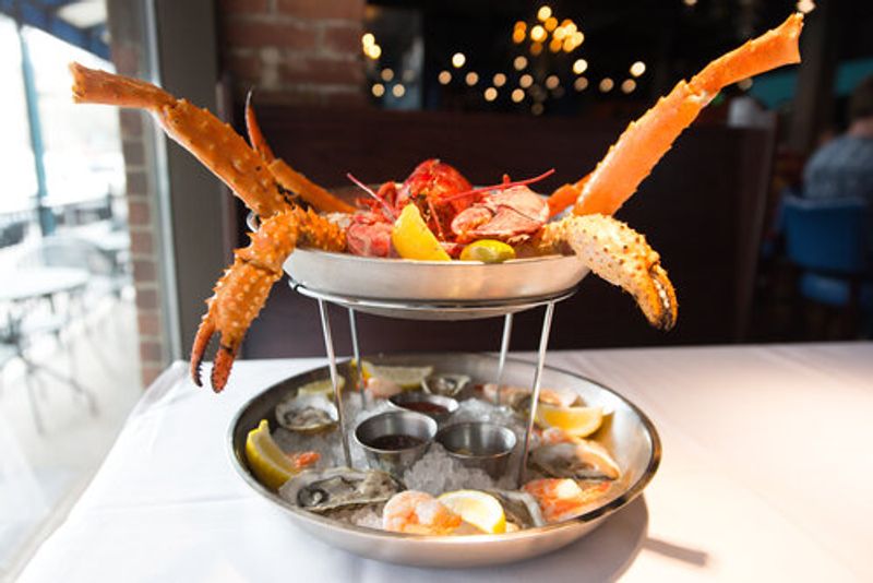 Bonny and Read Seafood (Colorado Springs)