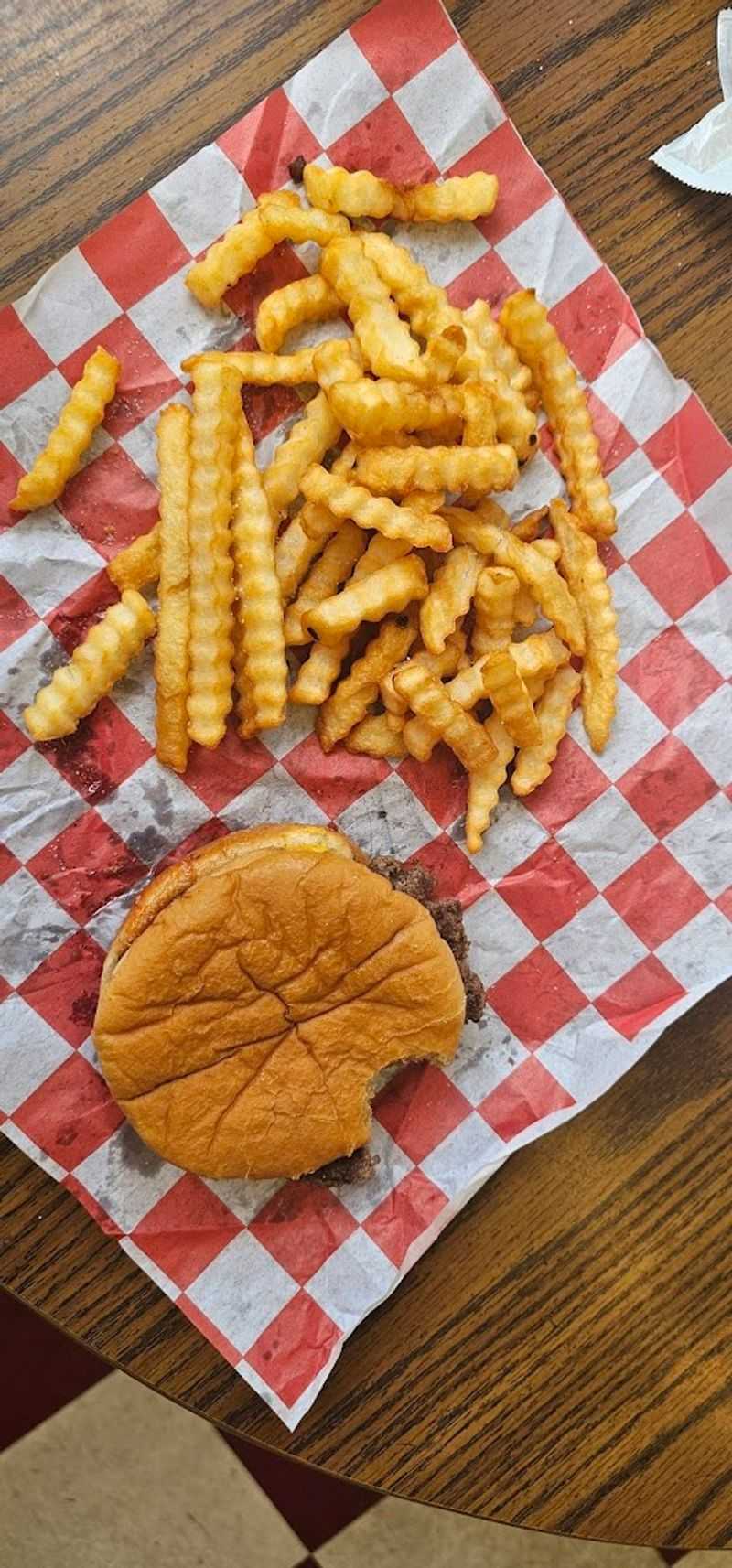 Fries, Rings, and the Extra Order You Should Not Skip Fries, Rings, and the Extra Order You Should Not Skip
