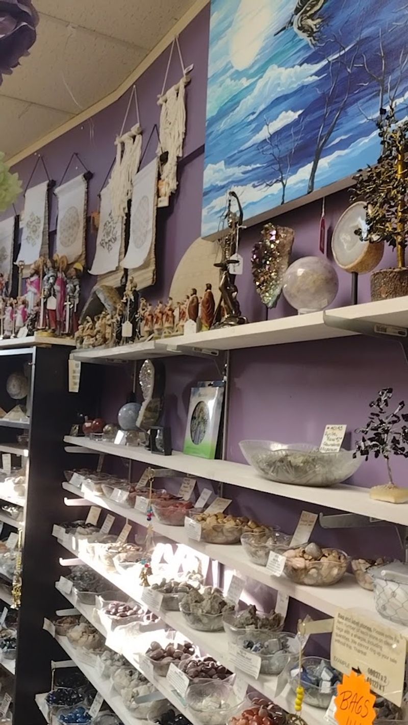 Extensive Crystal And Stone Collection For Every Purpose