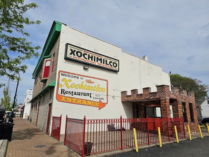 Xochimilco — Detroit